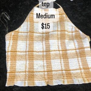 Crop top